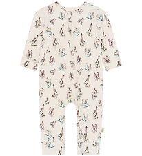 Petit Piao Nightsuit - PpBlizz - Eggnog Melange Ice Skate