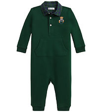Polo Ralph Lauren Blouse - Knitted - Moss Agate