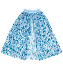 Great Pretenders Costume - Tulle cape - Sequins - Blue
