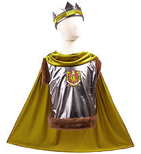 Great Pretenders Costume - Cloak/Crown - Sir Wolfheart