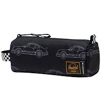 Porsche x Herschel Trousse - Règlement - Carrera Black