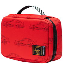 Porsche x Herschel Cooler Bag - 1.5 L - Carrera Fiery Red