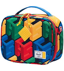 Herschel Cooler Bag - Pop Quiz - LEGO® - 5 L - Monogram Multicol