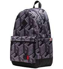 LEGO® x Herschel Backpack - Heritage - LEGO® Monogram Black