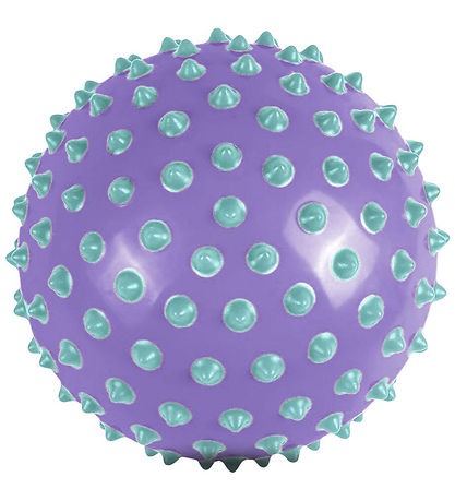Edushape Balle Sensorielle - 18 cm - Violet