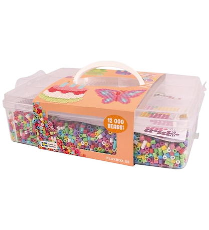 Playbox Bead Set I Storage Box - 12,000 pcs