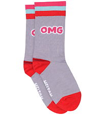 Melton Socks - OMG - Daybreak