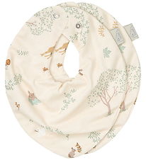 Cam Cam Drool bib - 2-Pack - Woodland
