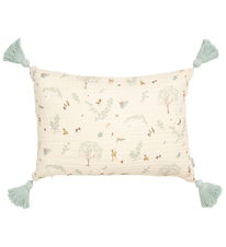 Cam Cam Cushion - Amalie Cushion - OCS - Woodland