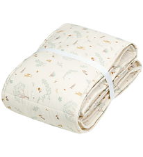 Cam Cam Bed Bumper - OCS - Woodland