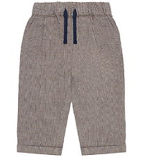 Hust and Claire Trousers - HCJean - Harry Check - French Oak