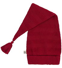 Hust and Claire Christmas Hat - Knitted - HCFifi - Structure - T