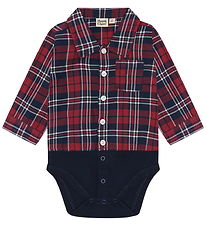 Hust and Claire Bodysuit l/s - HCBertil - Joy - More Navy