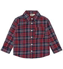 Hust and Claire Shirt - HCJack - Joy - More Navy