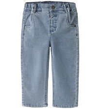 Lil' Atelier Jeans - NMMDEVAS - Medium+ Blue Denim