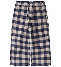 Name It Pajama Set Trousers - NmmRaluq - Navy Blazer