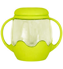 Glo Pals Sense Jar w. Light - Mini - 11 cm - Firefly