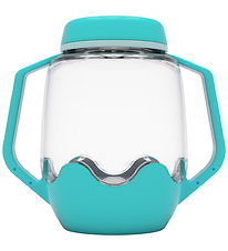 Glo Pals Sense Jar w. Light - 13 cm - Surf's Up