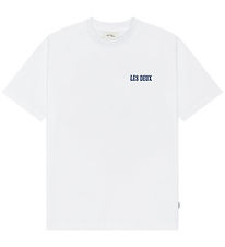 Les Deux T-shirt - Woods - White