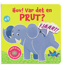Forlaget Tukan Book w. Sound - Whoa! Was it a fart?