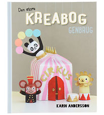 Forlaget Tukan Book - The Large Kreabook