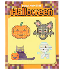 Forlaget Tukan Book - Bead patterns - Halloween