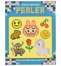 Forlaget Tukan Book - Bead patterns - Beads