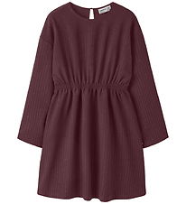 Name It Dress - NkfRaka - Catawba Grape/Gold