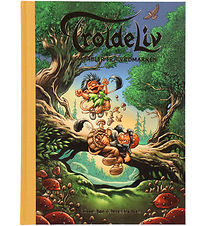 Alvilda Livre - Troldeliv - Cinq fables du désert