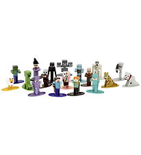 Jada Minecraft Nanofigures - Multipack - 18 pcs