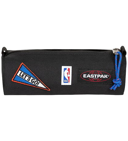 Eastpak Pencil Case - Benchmark - Single - NBA Patch