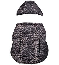Elodie Details Protection À Porte-bébé - Lee Leopard