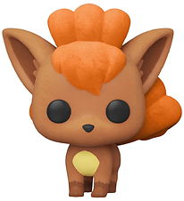 Funko Pop - Pokémon - Beflockt (exkl. Vulpix) - 580