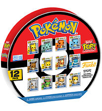 Funko Bitty Pop - 12er-Pack - Pokémon