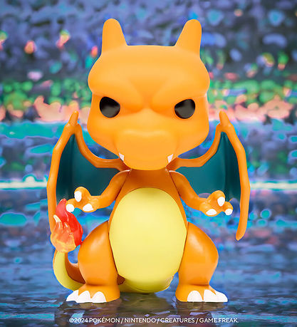 Funko Pop! Figure - Pokémon - Charizard - 843