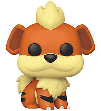 Funko Pop! Figure - Pokémon - Growlithe - 597