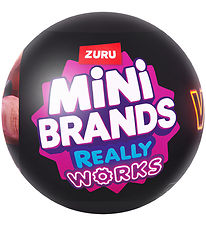 Mini Brands Bullet w. Surprise - Series 1 - Vinyls Capsule