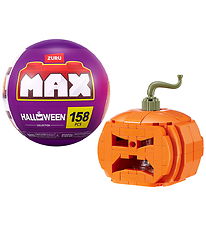 Max Bullet w. Surprise - Premium Halloween - Angry
