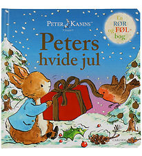Forlaget Carlsen Book - Pipe and Foal - Peter Rabbit - Peters Wh