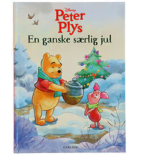 Forlaget Carlsen Book - Winnie The Pooh - A very special Christm