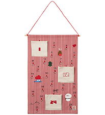 Liewood Advent Calendar w. 24 Clip Toy - Blaise Christmas Calend