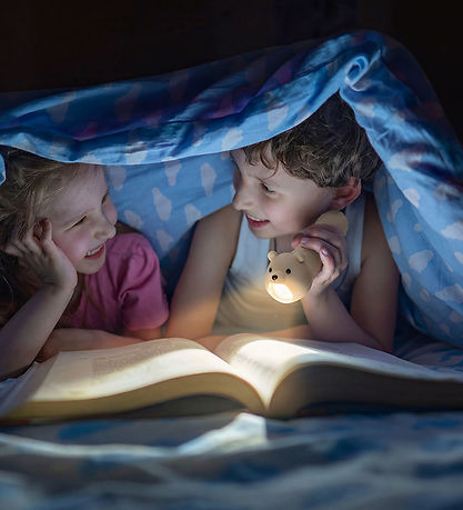 Little L Flashlight - Silicone - Bear