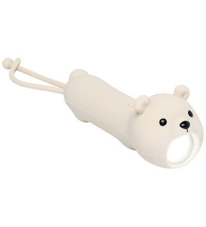 Little L Flashlight - Silicone - Bear