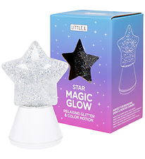 Little L Lampe - 12 cm - Magique Glow - Étoile