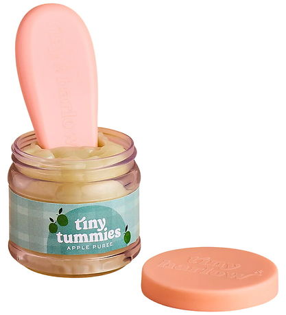 Tiny Harlow Doll Accessories - Tiny Tummies - Apple puree