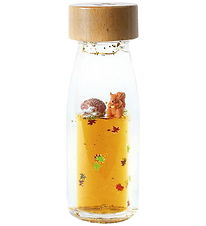 Petit Boum Sinnesspielzeug - Move - Herbst Brown