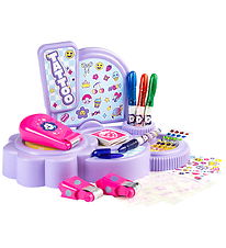 Smoby Tattoo Kit - Glam Me Up
