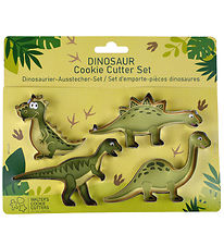 Walter's Cookie Cutters Keksdosen Set - Dinosaur