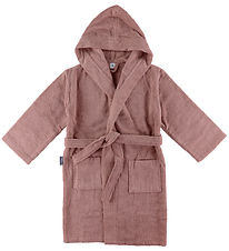 Nørgaard Madsens Bathrobe - Terrycloth - Dusty Purple