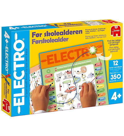 Electro Lernspiele – Vorschulalter
